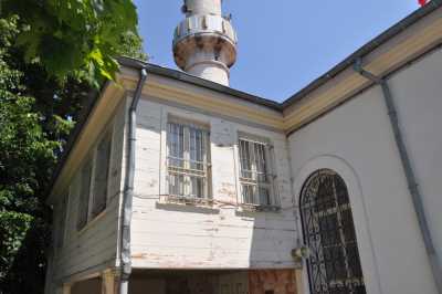 Orhan Camii (Gazi Süleyman Paşa Camii)