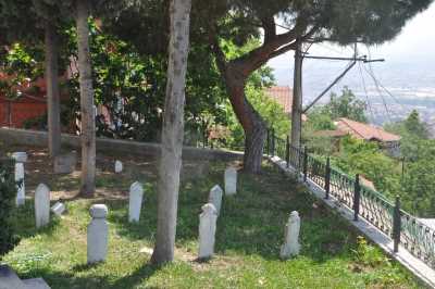 Orhan Camii (Gazi Süleyman Paşa Camii)