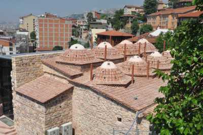 Süleyman Paşa Dere Hamamı