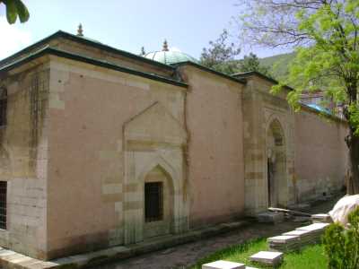 'TAŞ MEDRESE' Afyonkarahisar İl Kültür ve Turizm Müdürlüğü Arşivi _ Metin ÜNAL