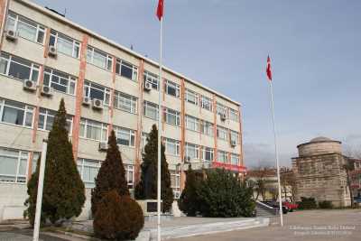 Lüleburgaz Zindan Baba Türbesi (14.y.y.)