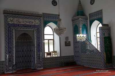 Pehlivanköy Camii