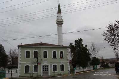 Pehlivanköy Camii