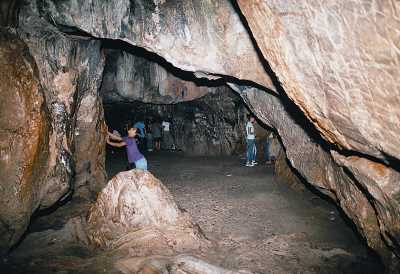 Eshab-ı Kehf (Yedi Uyurlar Mağarası)(Tarsus-Mersin)