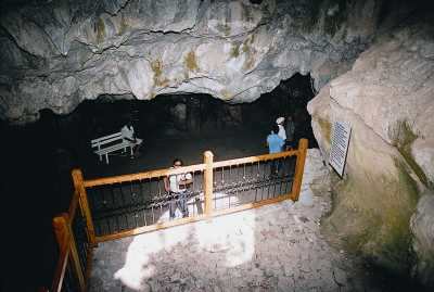 Eshab-ı Kehf (Yedi Uyurlar Mağarası)(Tarsus-Mersin)