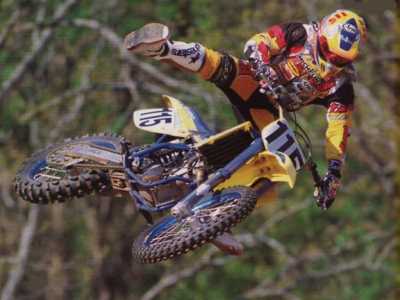 Motocross 
