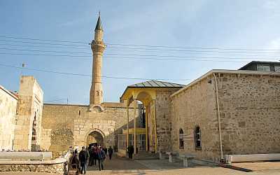 Hızır Bey Camii (Ulu Cami)