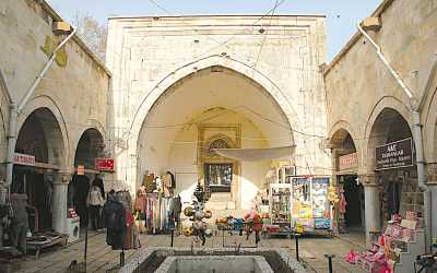 Dündar Bey Medresesi (Taş Medrese)