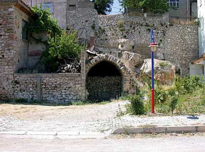 Eski Hamam Kalıntıları