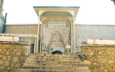 Hızır Bey Camii (Ulu Cami)