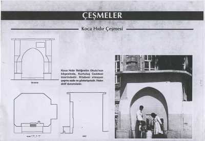 Kocahıdır Çeşmesi