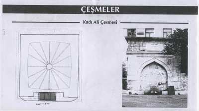 Kadı Ali Çeşmesi