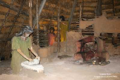 Kırklareli Merkez Aşağıpınar Arkeolojik Kazıları