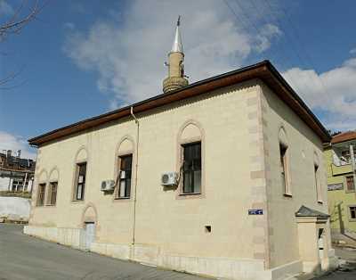 Görgü Camii