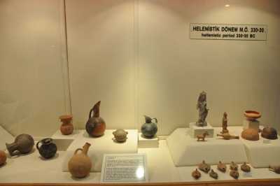 Düzce Konuralp Müzesi