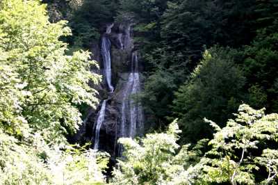 Güzeldere Şelalesi Tabiat Parkı