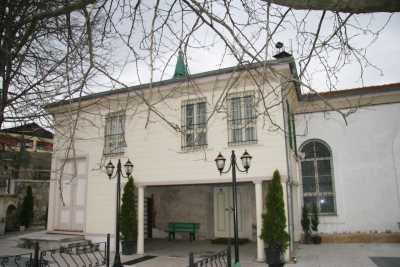 Orhan Camii (Gazi Süleyman Paşa Camii)