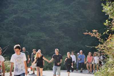 Aydınpınar Şelaleleri Tabiat Parkı