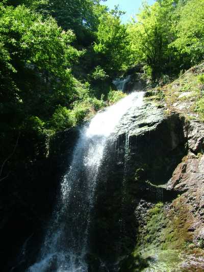 Aydınpınar Şelaleleri Tabiat Parkı