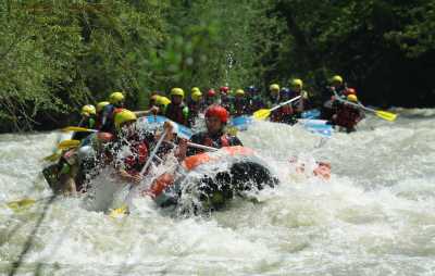 Cumayeri Dokuzdeğirmen Köyü Rafting