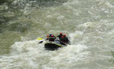 Cumayeri Dokuzdeğirmen Köyü Rafting