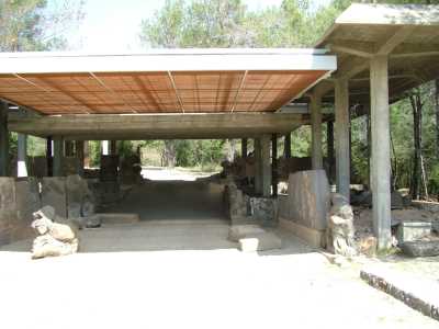 Güney Kapısı - Karatepe Aslantaş Açık Hava Müzesi