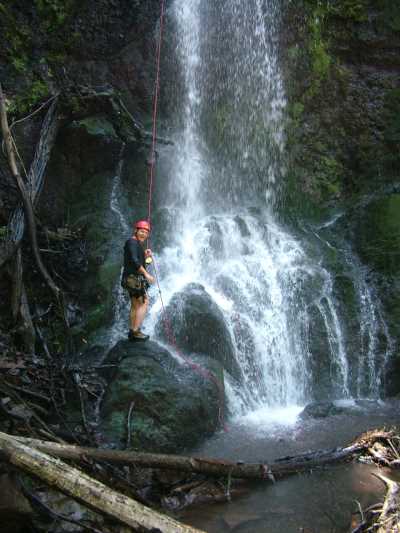 Aydınpınar Şelaleleri Tabiat Parkı