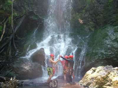 Aydınpınar Şelaleleri Tabiat Parkı