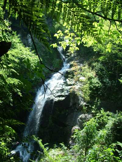 Aydınpınar Şelaleleri Tabiat Parkı