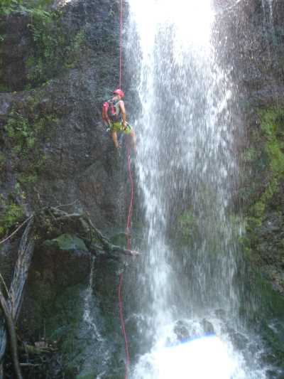 Aydınpınar Şelaleleri Tabiat Parkı