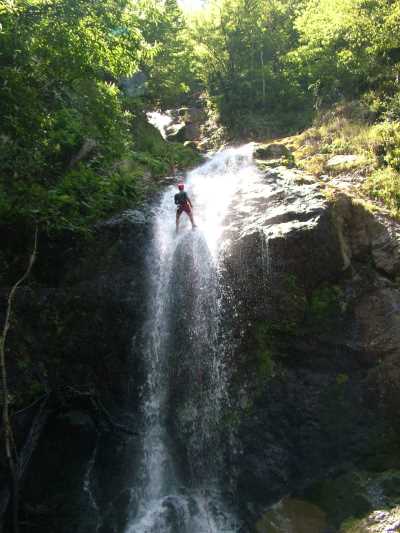 AYDINPINAR ŞELALESİ