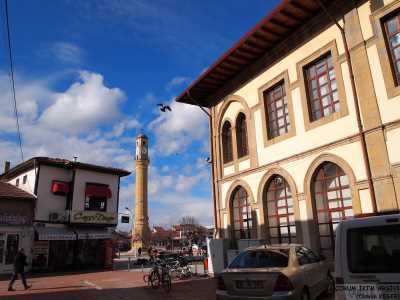Çorum Saat Kulesi, Çorum İKTM Arşivi (Osman Keser)