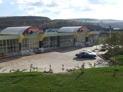 Yozgat Sorgun Kaplıcaları