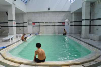 Yozgat Sorgun Kaplıcaları