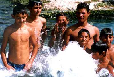 Yozgat Boğazlıyan Bahariye (Cavlak) Kaplıcası