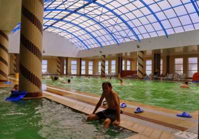 Yozgat Sorgun Kaplıcaları