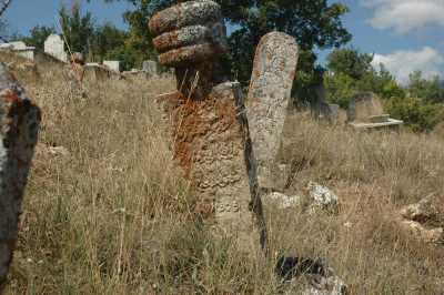 BAYRAMÖREN MEZARLIĞI