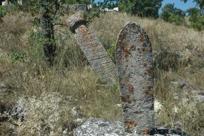 BAYRAMÖREN MEZARLIĞI