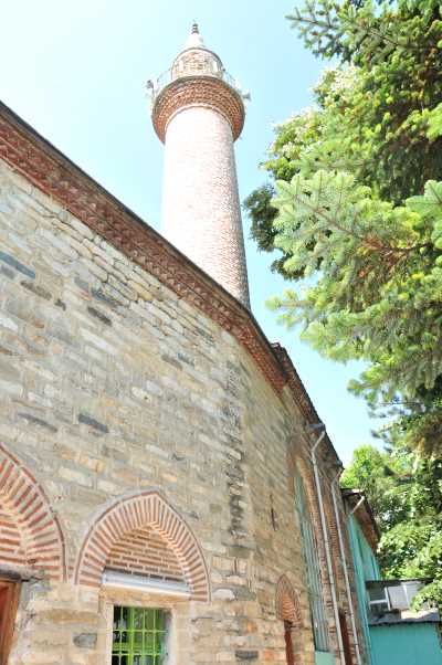 Baba Sultan Camii Baba Sultan Köyü-Kestel/Bursa, Bursa İl Kültür ve Turizm Müdürlüğü arşivinden alınmıştır.