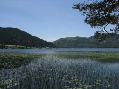 Abant Gölü Tabiat Parkı
