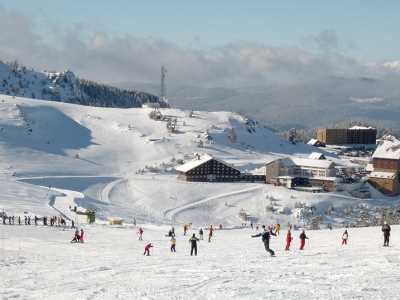 Kartalkaya Kayak Merkezi