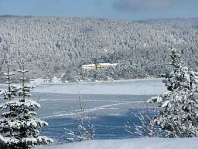 Abant Gölü Tabiat Parkı