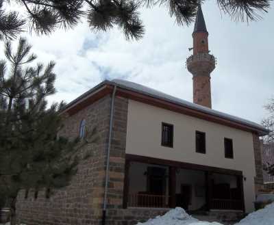 Başçavuş_Camii