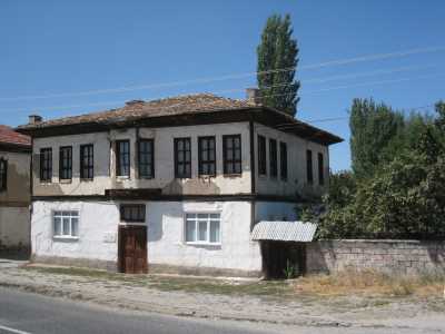 ÇERKEŞ ÖĞÜT EVİ