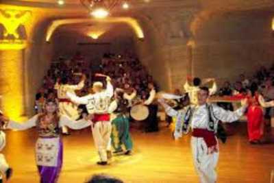 Kaya Oyma Halk Oyunları