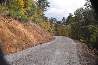 YIĞILCA'dan YEDİGÖLLER'e YOL MANZARALARI