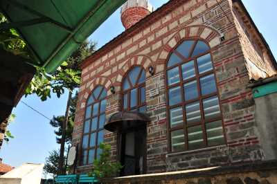 Somucu Baba Camii Osmangazi/Bursa,Bursa Valiliği arşivinden 2012 yılında alınmıştır.