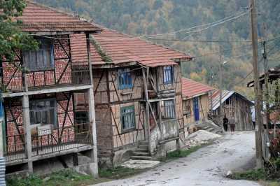 Yığılca'dan Yedigöller'e