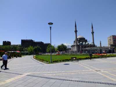 Bürüngüz Camii