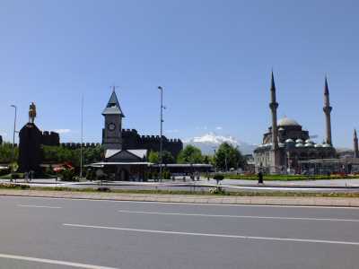 Bürüngüz Camii